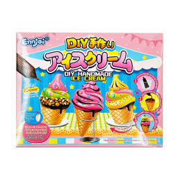 Жевательная конфета Сделай сам: Мороженое Ice cream Guandong Lefen, Китай, 36 г Акция