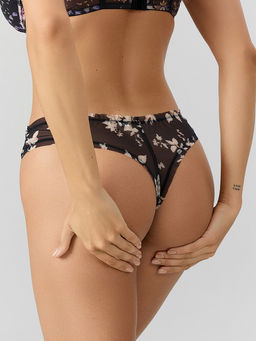 Трусы бразилиана женские в наборе, 3 шт - Mark formelle фото 5