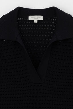 ЕВ 30202/темно-синий джемпер жен