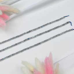 Бусины для украшений из Лабрадора