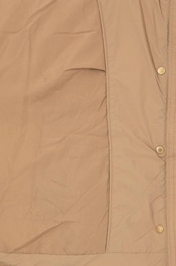 Женское пальто светло-коричневого цвета Неожиданная скидка в корзине