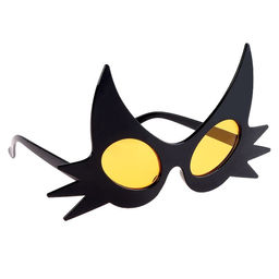 Карнавальные очки Кошка