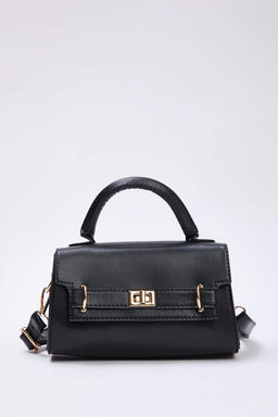 Bordo Gold Toka Detayl? Kad?n Mini City Canta TAKAW26OC00030 - Trendyolmilla фото 8