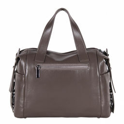 Сумка 6619VG gray Vitelli Grassi