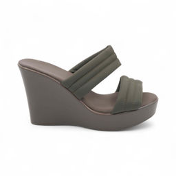 Босоножки на платформе R22-1HUI коричневые - Sport фото 2
