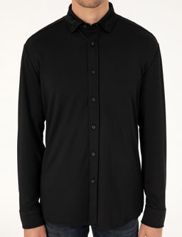 Siyah Slim Fit _rme G_mlek - Pierre cardin фото 6