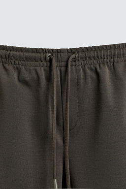 PANTAL?N CINTURA JOGGER EASY CARE / Verde vigor? - Zara фото 9