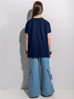 футболка 1ДДФК4512001 - Апрель фото 2