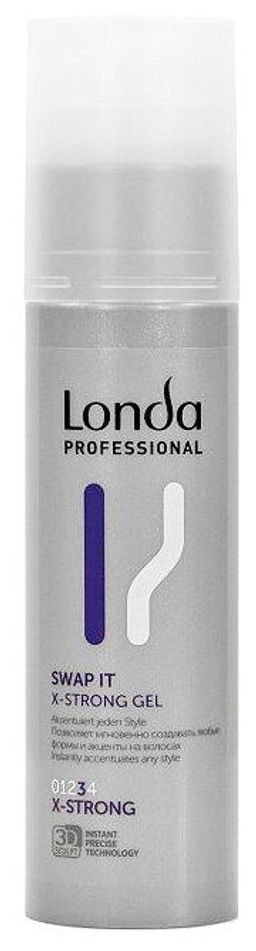 -20% Гель для укладки Swap It экстрасильной фиксации, 100 мл Londastyle - Londa professional фото 2