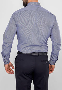 Сорочка мужская длинный рукав GREG 224/139/1099/Z/1p  фото 2