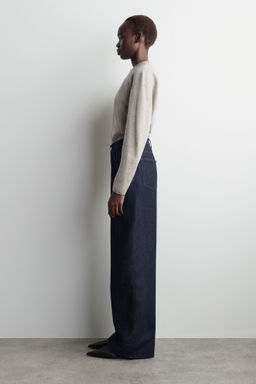 DIAL - VAQUEROS WIDE LEG - H&m фото 8