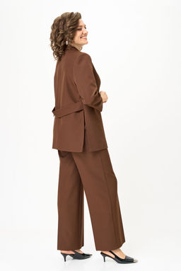 Костюм VILENA 1094 молочный шоколад