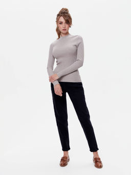 CONTE Джемпер женский LDK 169 бежевый - Conte elegant фото 5