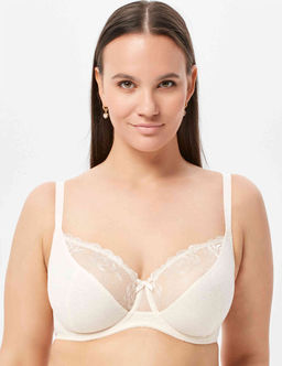 Бюстгальтер Milavitsa 127503 лесной орех/нюд  фото 6