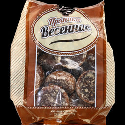 Весенние пряник без нач. вес 400 г*13 шт (Хлебзавод №2)