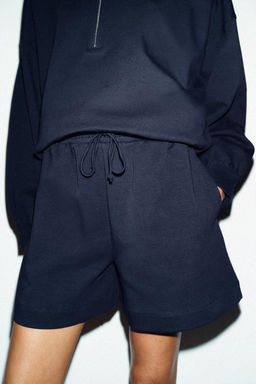 SHORTS CORDONES / Marino - Zara фото 2