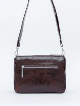 Сумка 1035CB coffee Polina&Eiterou