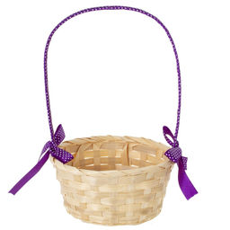 Корзина, L20 W18 H34/9,5 см