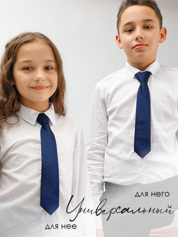 Галстук детский Соль&Перец  фото 4