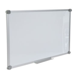 Доска магнитно-маркерная 90×120 см, Calligrata, в алюминиевой рамке
