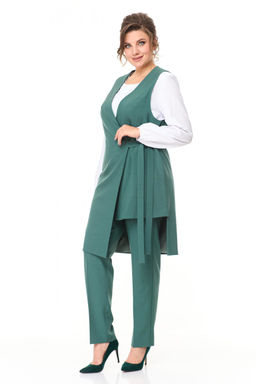 Костюм Nadin N 2146 зеленый