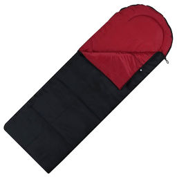 Спальник-одеяло Maclay, с подголовником, 235х80 см, до -15С  фото 4