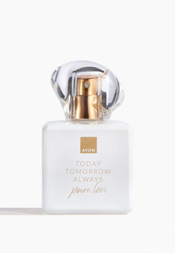 Парфюмерная вода для женщин Pure Love, 50 мл - Avon фото 2