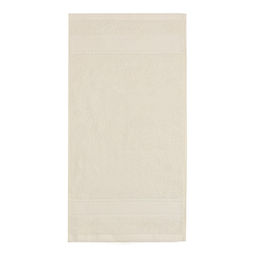 Полотенце махровое Love Life Twined, 70х130 см, цвет молочный, 100% хлопок, 420 гр/м2 - Lovelife фото 2