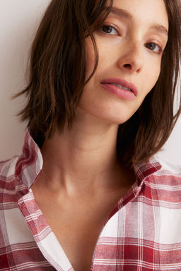 MAMA Pijama en franela de algodon - H&m фото 2