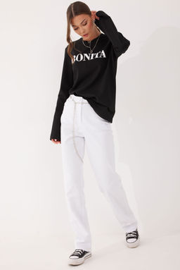 Джемпер LYUSHe 4058 черный