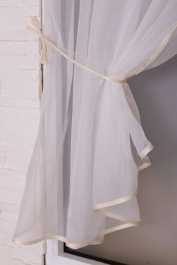 Тюль для балкона 78030