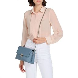 Кросс-боди DIVAS BAG GAILA Артикул 2234105, серо-голубой
