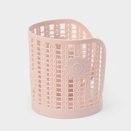 Держатель для бумажных полотенец «Вязание», настольный, 13.5×14 см, МИКС