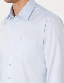 A__k Mavi Regular Fit Uzun Kollu Basic G_mlek - Pierre cardin фото 14