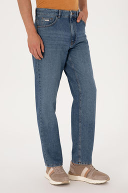 Erkek Mavi Jean Pantolon Sepette S_rpriz _ndirim - U.s. polo assn фото 2
