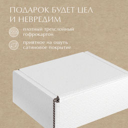 VAL CG-BC-GBk Подарочные коробки - 3шт.: 13*10*4,5, 23*14*7,5, 26*26,5*10см. сер. CLASSIC GREY , шт - Valiant фото 9