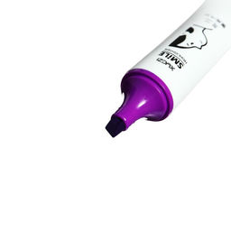 Набор маркеров-текстовыделителей 6 штук/6 цветов, Тюбики, скошенных - Simaland фото 5