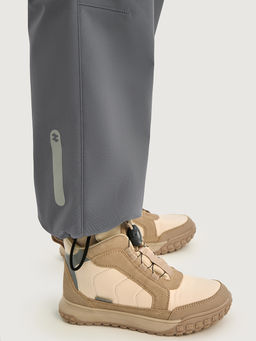 Брюки 2л16826 серый