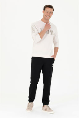 Мужские черные спортивные штаны - U.s. polo assn фото 3