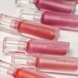 Water Bare Tint 007 Mute Paradise - Тинт на водной основе с эффектом влажных губ (холодный натуральный розовый), 3,7 г