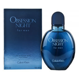 CK OBSESSION NIGHT m EDT 125 ml M, туалетная вода