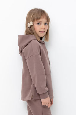 КР 302203/капучино к415 джемпер для дев - Crockid фото 5