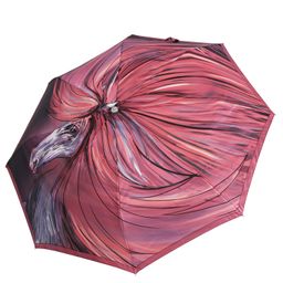 Зонт облегченный, 350гр, автомат, 102см, FABRETTI UFLS0010-5
