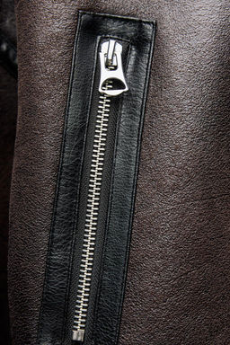 DOUBLE-FACED SHORT JACKET - Zara фото 13