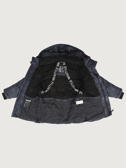 Куртка 4з8125 черный - Nikastyle фото 4