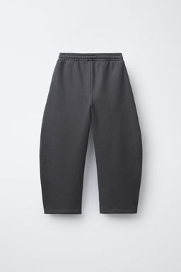BALLOON PLUSH TROUSERS - Zara фото 2