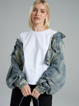 13 Футболка базовая