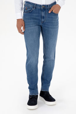 Erkek Mavi Jean Pantolon Sepette S_rpriz _ndirim - U.s. polo assn фото 2
