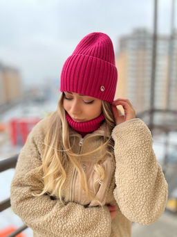 Шапка Анабель - Ferz фото 12