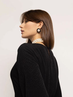 Платье а-силуэта - Emka фото 3